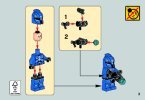 Instrucciones de Construcción - LEGO - Star Wars - 75088 - Senate Commando Troopers™: Page 3