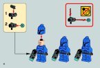 Instrucciones de Construcción - LEGO - Star Wars - 75088 - Senate Commando Troopers™: Page 4