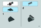 Instrucciones de Construcción - LEGO - Star Wars - 75088 - Senate Commando Troopers™: Page 17