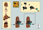 Instrucciones de Construcción - LEGO - Star Wars - 75089 - Geonosis Troopers™: Page 2