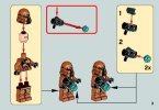 Instrucciones de Construcción - LEGO - Star Wars - 75089 - Geonosis Troopers™: Page 3