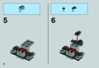 Instrucciones de Construcción - LEGO - Star Wars - 75089 - Geonosis Troopers™: Page 6