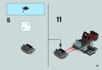 Instrucciones de Construcción - LEGO - Star Wars - 75089 - Geonosis Troopers™: Page 13