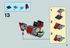 Instrucciones de Construcción - LEGO - Star Wars - 75089 - Geonosis Troopers™: Page 15