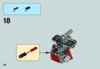 Instrucciones de Construcción - LEGO - Star Wars - 75089 - Geonosis Troopers™: Page 20