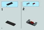 Instrucciones de Construcción - LEGO - Star Wars - 75089 - Geonosis Troopers™: Page 4