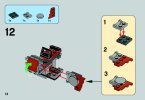 Instrucciones de Construcción - LEGO - Star Wars - 75089 - Geonosis Troopers™: Page 14