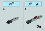 Instrucciones de Construcción - LEGO - Star Wars - 75089 - Geonosis Troopers™: Page 23