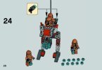 Instrucciones de Construcción - LEGO - Star Wars - 75089 - Geonosis Troopers™: Page 28