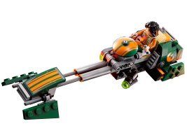 75090 - Ezra’s Speeder Bike™