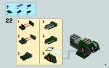 Instrucciones de Construcción - LEGO - Star Wars - 75090 - Speeder Bike™ de Ezra: Page 15