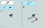 Instrucciones de Construcción - LEGO - Star Wars - 75090 - Speeder Bike™ de Ezra: Page 20