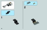 Instrucciones de Construcción - LEGO - Star Wars - 75090 - Speeder Bike™ de Ezra: Page 32