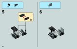 Instrucciones de Construcción - LEGO - Star Wars - 75090 - Speeder Bike™ de Ezra: Page 34