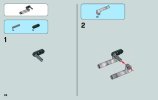 Instrucciones de Construcción - LEGO - Star Wars - 75090 - Speeder Bike™ de Ezra: Page 48