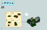 Instrucciones de Construcción - LEGO - Star Wars - 75090 - Speeder Bike™ de Ezra: Page 16