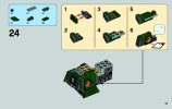 Instrucciones de Construcción - LEGO - Star Wars - 75090 - Speeder Bike™ de Ezra: Page 17