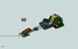 Instrucciones de Construcción - LEGO - Star Wars - 75090 - Speeder Bike™ de Ezra: Page 24