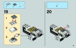 Instrucciones de Construcción - LEGO - Star Wars - 75090 - Speeder Bike™ de Ezra: Page 41