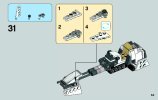 Instrucciones de Construcción - LEGO - Star Wars - 75090 - Speeder Bike™ de Ezra: Page 53