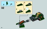 Instrucciones de Construcción - LEGO - Star Wars - 75090 - Speeder Bike™ de Ezra: Page 26