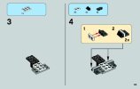 Instrucciones de Construcción - LEGO - Star Wars - 75090 - Speeder Bike™ de Ezra: Page 33