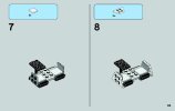 Instrucciones de Construcción - LEGO - Star Wars - 75090 - Speeder Bike™ de Ezra: Page 35