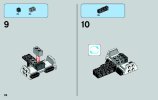 Instrucciones de Construcción - LEGO - Star Wars - 75090 - Speeder Bike™ de Ezra: Page 36