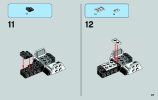 Instrucciones de Construcción - LEGO - Star Wars - 75090 - Speeder Bike™ de Ezra: Page 37