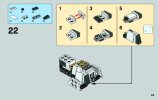 Instrucciones de Construcción - LEGO - Star Wars - 75090 - Speeder Bike™ de Ezra: Page 43