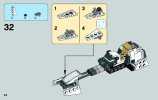 Instrucciones de Construcción - LEGO - Star Wars - 75090 - Speeder Bike™ de Ezra: Page 54