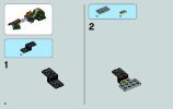 Instrucciones de Construcción - LEGO - Star Wars - 75090 - Speeder Bike™ de Ezra: Page 4