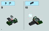 Instrucciones de Construcción - LEGO - Star Wars - 75090 - Speeder Bike™ de Ezra: Page 8