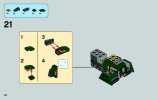 Instrucciones de Construcción - LEGO - Star Wars - 75090 - Speeder Bike™ de Ezra: Page 14