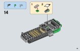 Instrucciones de Construcción - LEGO - Star Wars - 75091 - Flash Speeder™: Page 19