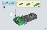 Instrucciones de Construcción - LEGO - Star Wars - 75091 - Flash Speeder™: Page 23