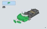Instrucciones de Construcción - LEGO - Star Wars - 75091 - Flash Speeder™: Page 31