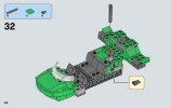 Instrucciones de Construcción - LEGO - Star Wars - 75091 - Flash Speeder™: Page 44