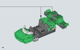 Instrucciones de Construcción - LEGO - Star Wars - 75091 - Flash Speeder™: Page 46