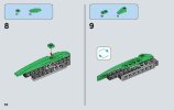 Instrucciones de Construcción - LEGO - Star Wars - 75091 - Flash Speeder™: Page 52