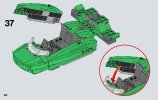 Instrucciones de Construcción - LEGO - Star Wars - 75091 - Flash Speeder™: Page 60