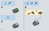 Instrucciones de Construcción - LEGO - Star Wars - 75091 - Flash Speeder™: Page 74