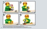 Instrucciones de Construcción - LEGO - Star Wars - 75091 - Flash Speeder™: Page 4