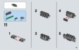 Instrucciones de Construcción - LEGO - Star Wars - 75091 - Flash Speeder™: Page 15