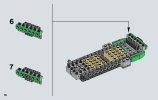 Instrucciones de Construcción - LEGO - Star Wars - 75091 - Flash Speeder™: Page 16