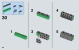 Instrucciones de Construcción - LEGO - Star Wars - 75091 - Flash Speeder™: Page 36