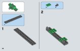 Instrucciones de Construcción - LEGO - Star Wars - 75091 - Flash Speeder™: Page 38