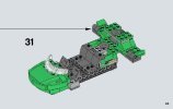 Instrucciones de Construcción - LEGO - Star Wars - 75091 - Flash Speeder™: Page 43