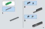 Instrucciones de Construcción - LEGO - Star Wars - 75091 - Flash Speeder™: Page 55