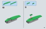 Instrucciones de Construcción - LEGO - Star Wars - 75091 - Flash Speeder™: Page 59